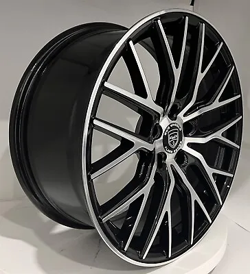 G43 18 Inch Black Rim Fits VOLVO S60 T5 2012 - 2018 • $177.49