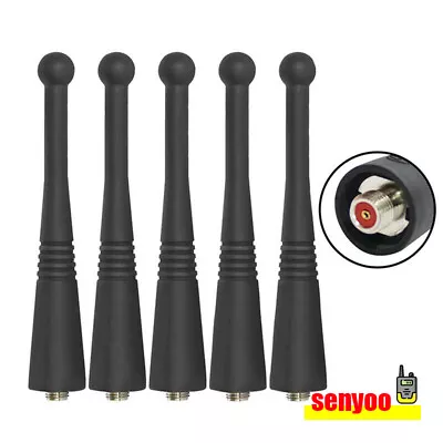 5x NAF5042 UHF 764-870MHz Antenna For XTS3000 XTS5000 XTS2500 JT1000 PR1500 • $13.99