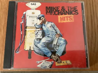 Mike And The Mechanics Hits By Mike And The Mechanics (CD 1996 Virgin) • £0.99