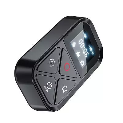 4-Button Phone Wireless Bluetooch Remote Controller For GoPro Hero 10 9 8 Max • $31.98