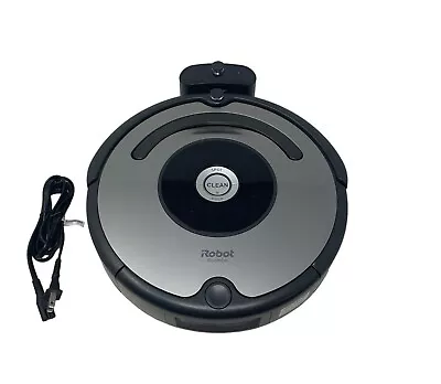 $94.99 • Buy IRobot Roomba® 630 Robot Vacuum Gray (PRE-OWNED)