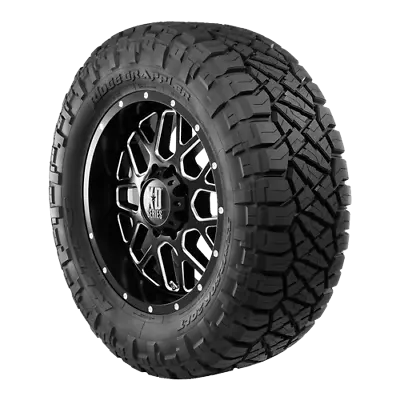 $1128 • Buy 285/70R17 Nitto Ridge Grappler Tires Set Of 4