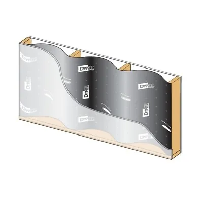£799.90 • Buy DYNAMAT DYNIL Noise Isolation Material Sound Barrier 112.4 Square Foot Coverage