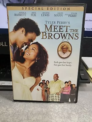 Meet The Browns (DVD 2008 Special Edition) Disc 1 Very Good FREE Shipping  • $5.05