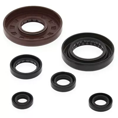 Engine Oil Seals Kit For Honda TRX500FE Fourtrax Foreman 4x4 ES 2005-2011 • $34.39