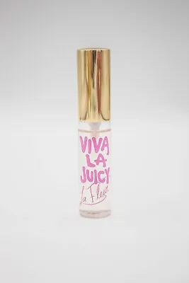 Viva La Juicy La Fleur Perfume Juicy Couture 9 Ml Edt Spray - Travel Size • $9