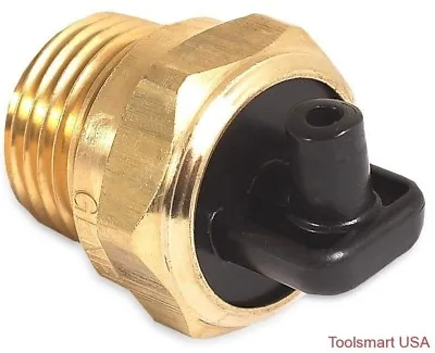 Mi-T-M Pressure Washer Thermal Relief Valve 22-0005 220005 • $16.99