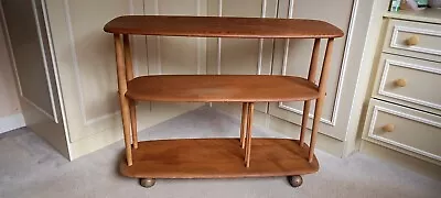 £425 • Buy Vintage Ercol Girraffe 1960s Room Divider