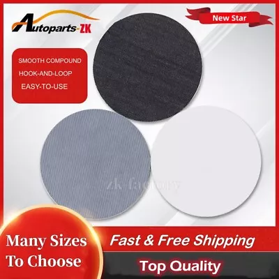 3Car Removal Polishing Pad 3 -7 Denim Pad Buffing Pad For Polishing Disc Sanding • $26.32