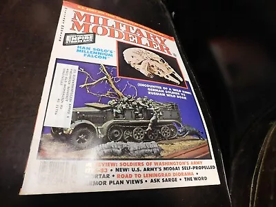 Military Modeler Magazine 1980 November Star Wars • $4.99