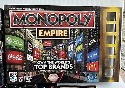 Monopoly 2013 Empire Replacement Board Game Parts - Choose Your Part • $14.99