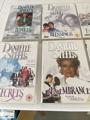 Danielle Steel Collection (Box Set) (DVD 2003) • £14.79