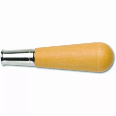 $7.99 • Buy Nicholson Screw-On Metal Ferruled Handle For 14  Rasp File TG4N