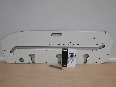 £125 • Buy Trend KWJ900 900mm Kitchen Worktop Router Jig + FREE Pro Diamond Credit Card