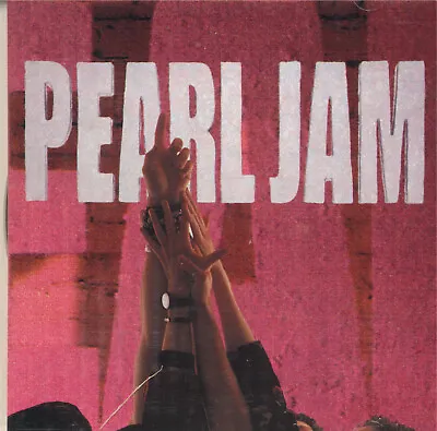 Pearl Jam - Ten CD • $9.95