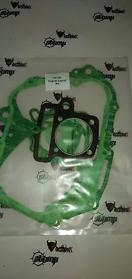 YX 140 Full Gasket Set For YX140cc Pit Bike Engine. Genuine Part. YX140 • £13