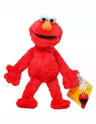 NEW Playskool Hasbro Sesame Street  20  Plush Large ELMO Stuffed Toy Official   • $24.95