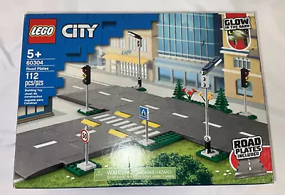 LEGO CITY 60304 Road Plates • $26