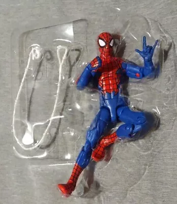 Marvel Legends Sp//Dr BAF Series SPIDER-MAN HOUSE OF M 6  • $50