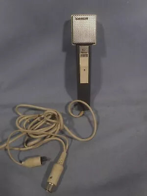 Vintage UHER Microphone M153 Made In Germany • $59.95