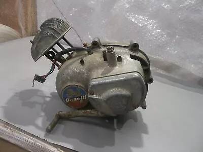 Benelli  Small Motor Bike Motorcycle Engine • $35