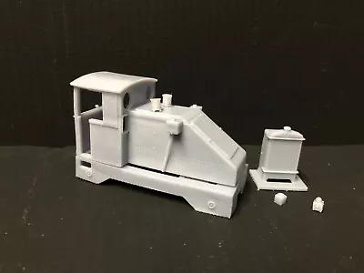 £22 • Buy OO9 Gauge Kerr Stuart No.4415 Narrow Gauge Diesel Kit 009