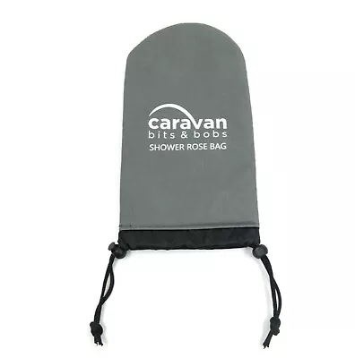 Caravan Shower Rose Bag • $21.95