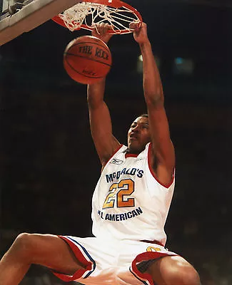 Carmelo Anthony Oak Hill Academy Basketball 8x10 Sports Photo (l) • $2.99