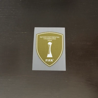 Patch PSG Qatar – Flocage Adulte, Neuf Sans Emballage