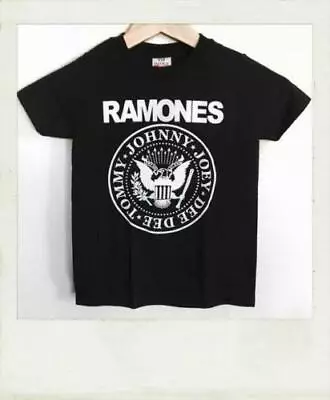 (Officially Licensed) Ramones Baby / Kids T Shirt • $13.99