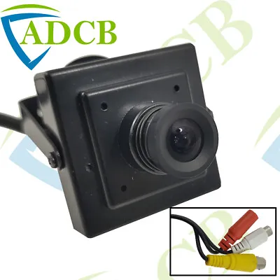 FS-C212B002P37 Small CCTV Camera Door Peep Hole Camera Covert • £9.99