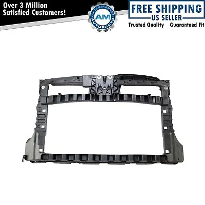 Radiators Support Assembly Direct Fit For 10-14 VW Golf GTI Jetta New • $51.68