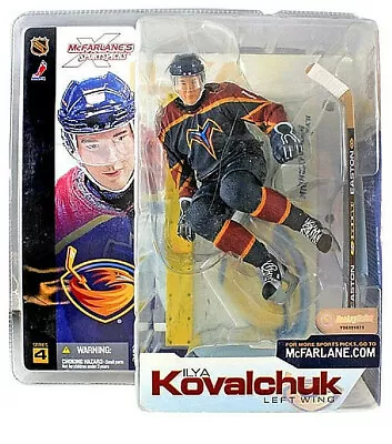 McFarlane Sports Ilya Kovalchuk NHL Hockey Series 4 Action Figure New 2003  • $18.99