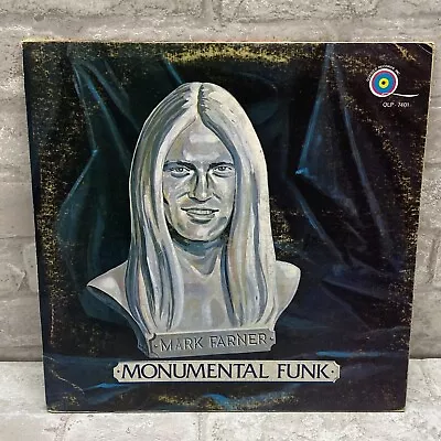 Mark Farner / Don Brewer ~ Monumental Funk - QUADICO # 7401 - GRAND FUNK Related • $7.99