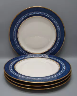 Theodore HAVILAND MOSAIC Salad Plates SOLD IN SETS OF FOUR • $44.95
