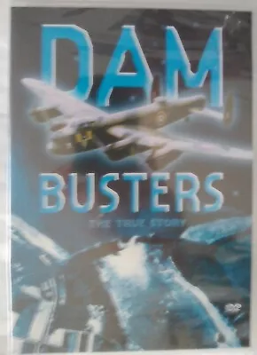 Dambusters: The True Story - Brand New & Sealed DVD - Cert E - Free UK P&P • £3.25