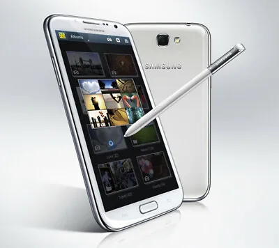 Unlocked Samsung Galaxy Note GT-N7000 16GB 8.0MP Smartphone WiFi GPS Smartphone • $49.99