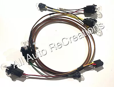 Tail Light Wiring Loom Harness Suits Holden HQ HJ HX HZ Panel Van Ute Sandman • $230