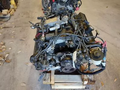 Engine 4.6L VIN X 8th Digit SOHC GT Fits 98 MUSTANG 2533711 • $2700