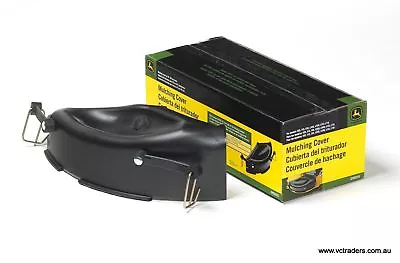 John Deere OEM 42  Mulching Plug Ride On Mower - John Deere Dealer. • $82