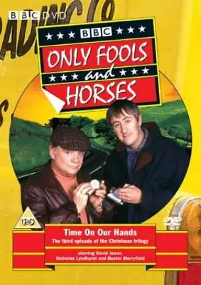 Only Fools And Horses - Time On Our Hand DVD Incredible Value And Free Shipping! • £3.44