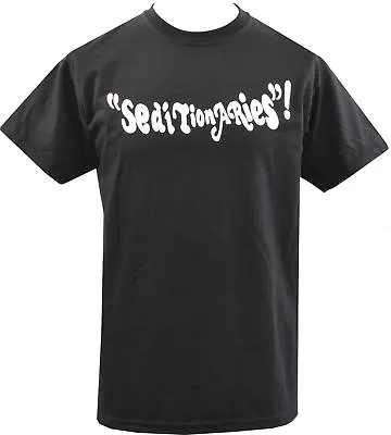£9.50 • Buy Sale! Mens Seditionaries T-shirt Original 1977 London Punk Rocker S-5xl