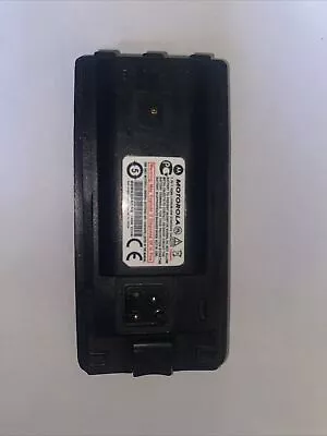 Motorola Battery 6080384X65 1100 Mah RLN6351 RDX Series 2 & A10 A12 A12D A10D • $10