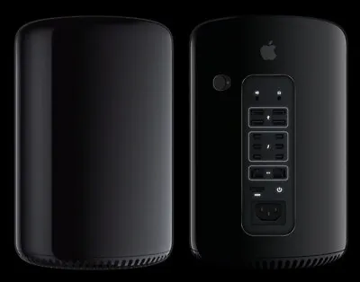 Apple Mac Pro 6.1  + Final Cut Pro & Logic Pro X/dual D700/64Gb Ram/new 4Tb NVMe • £985