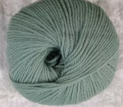 Heirloom Merino Magic 8 Ply #221 Fern Green 100% Wool  • $5.50