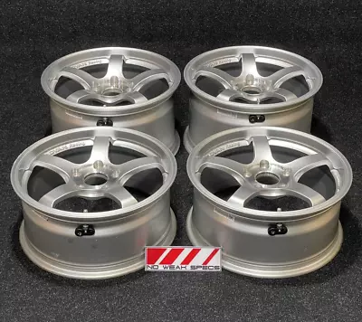 Advan TC3 Porsche 911 5x130 18 8 10 993 996 997 Cayman Boxter WHEELS RIMS Bbs • $2850