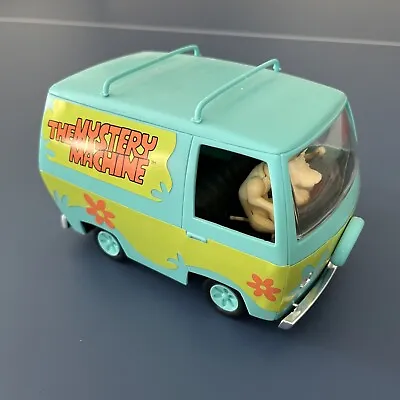 Polar Lights Scooby Doo Mystery Machine Van Model W/ Shaggy & Scooby Figs 1/25 • $12.99