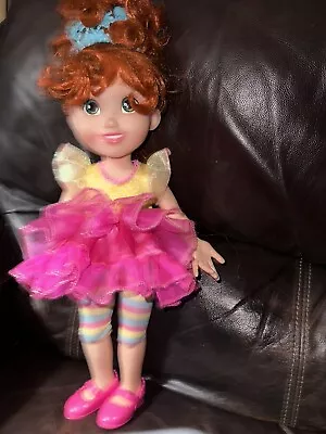 Disney Junior Jakks My Friend Fancy Nancy Doll In Outfit 18  Inches • $9.95