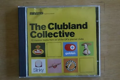 The Clubland Collective - Carwash Miss Moneypennys  (Box C563) • £15.46