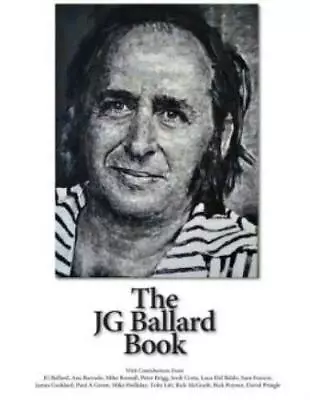 The Jg Ballard Book • $36.60